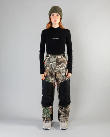 Zip Pants 2L Realtree - Unisex