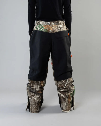 Zip Pants 2L Realtree - Unisex