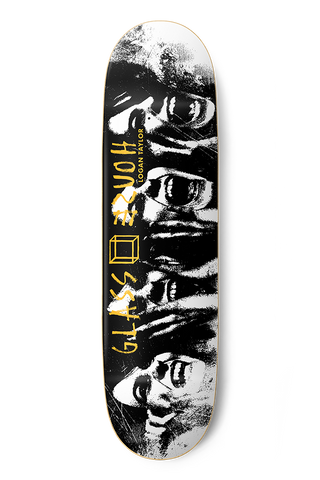 GLASS HOUSE TAYLOR - POSSESSED WHITE  BOARD - 8.5