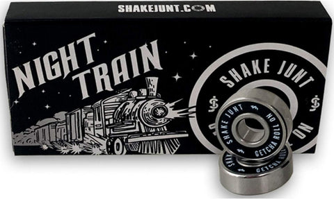 Shake Junt Night Train Skateboard Bearings