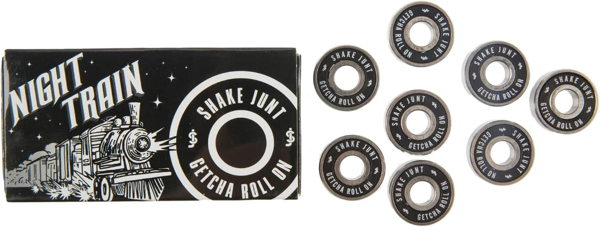 Shake Junt Night Train Skateboard Bearings