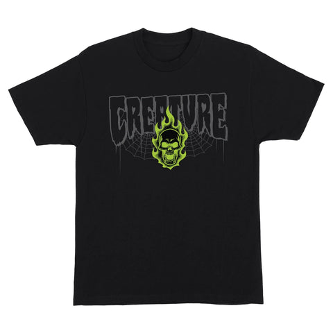 Bonehead 2 Relic Mens Creature T-Shirt