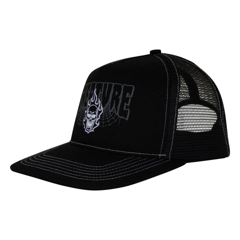 Bonehead 2 Creature Trucker Hat