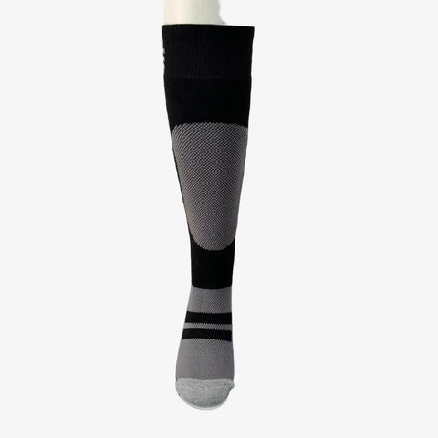 Endeavor Surplus Sock Black