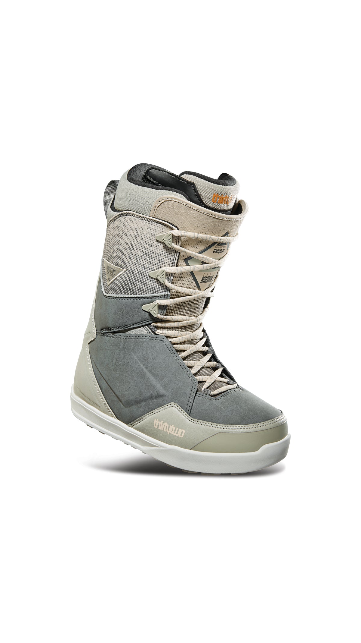 thirty-two - Lashed Bradshaw ’23 - Grey/Tan