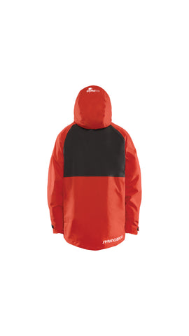 thirty-two - Spring Break Parka - Red/Black