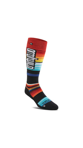 thirty-two - TM Coolmax Sock - Multi