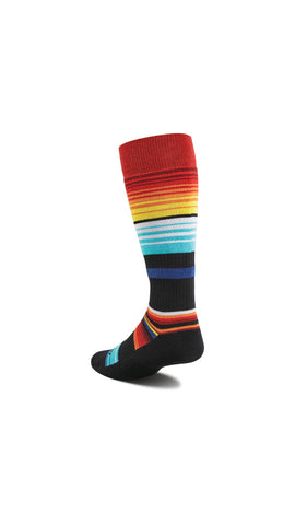 thirty-two - TM Coolmax Sock - Multi