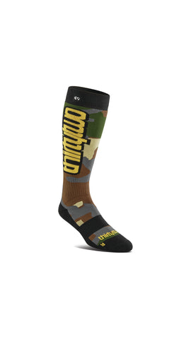 thirty-two - Youth Double Sock - Camo