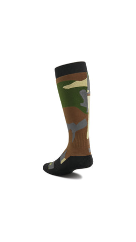 thirty-two - Youth Double Sock - Camo