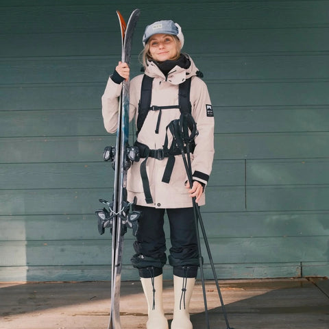 FUBUKI NISEKO 3.0 BOOT SAND