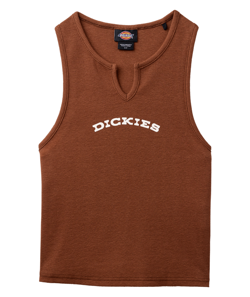 Dickies Women’s V Neck Top