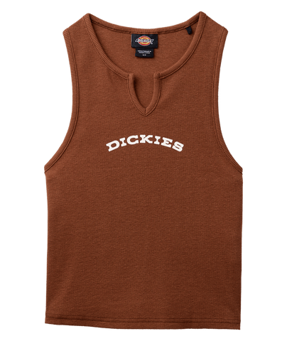 Dickies Women’s V Neck Top