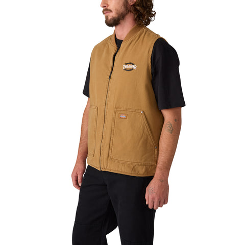 THRASHER X DICKIES VEST