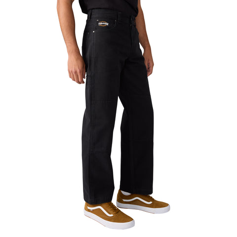 Dickies X Thrasher Black Duck Pants
