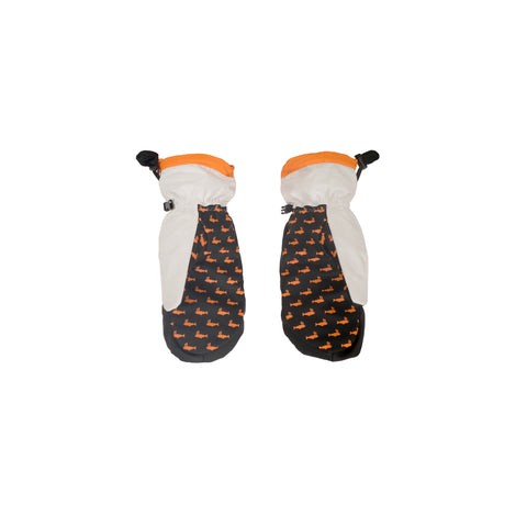 Salmon Arms Team Mitt - Armed & Hammered