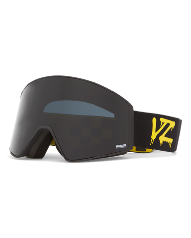 VON ZIPPER CAPSULE SNOW GOGGLE