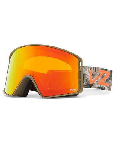 Von Zipper Mach Snow Goggle