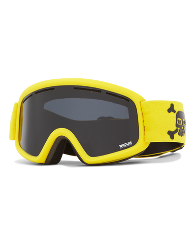 VON ZIPPER TRIKE SNOW GOGGLE