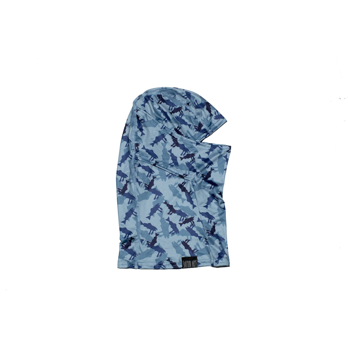 Salmon Arms Balaclava -  Blue