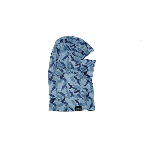 Salmon Arms Balaclava -  Blue