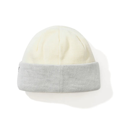 BSRABBIT Hidden Carrot Beanie Ivory
