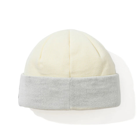 BSRABBIT Brighter Days Beanie Sky White