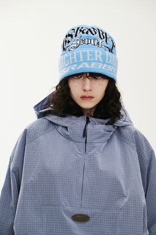 BSRABBIT Brighter Days Beanie Sky Blue