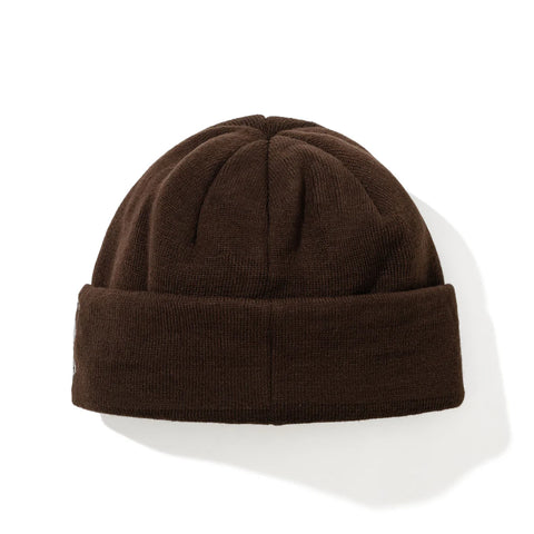 BSRABBIT Brighter Days Beanie Brown