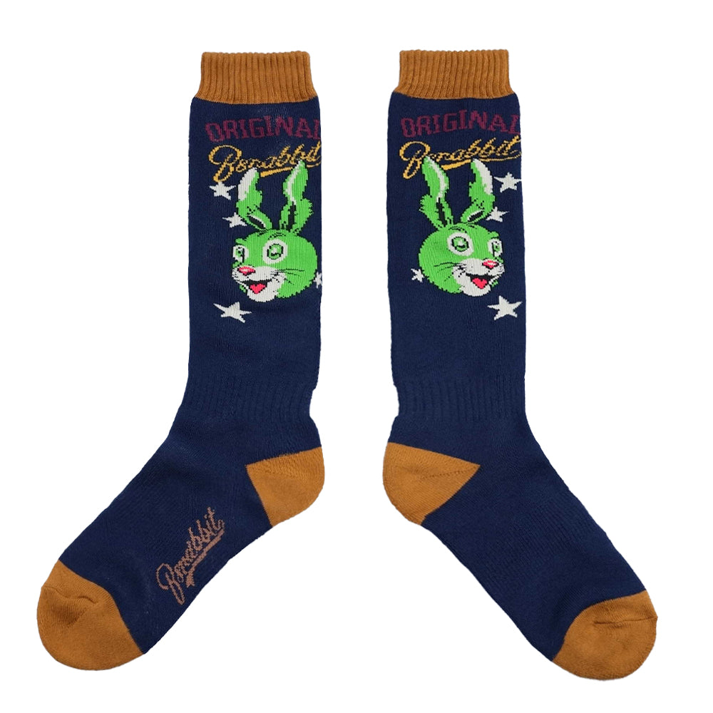 BSRABBIT TR STAR SNOWBOARD SOCKS