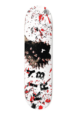 Deathwish Skateboards Taylor Kirby Ironmind Deck 8.25