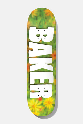 Baker Skateboards Jacopo Carozzi Field Of Depth Deck 8.5