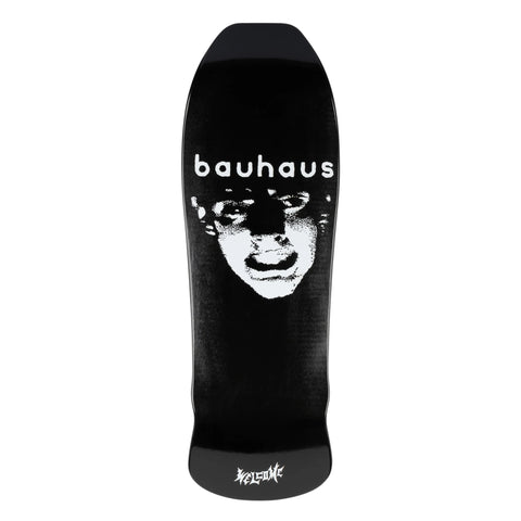 WELCOME X BAUHAUS - MASK ON EARLY GRAB - BLACK DIP - 10.0"