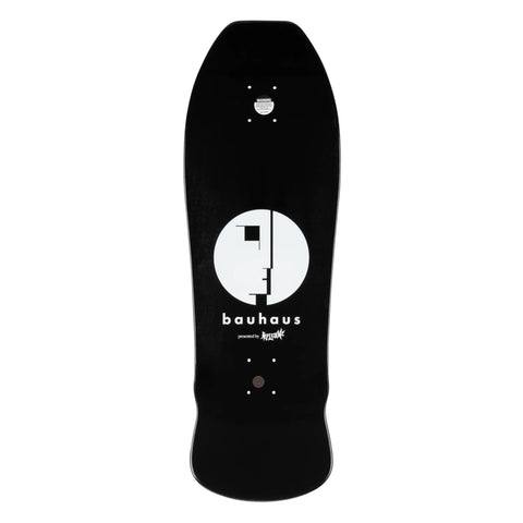 WELCOME X BAUHAUS - MASK ON EARLY GRAB - BLACK DIP - 10.0"