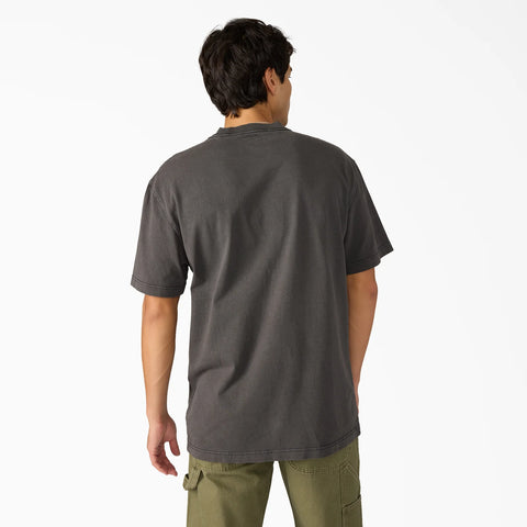 Dickies Worn In Heavyweight Pocket T-Shirt