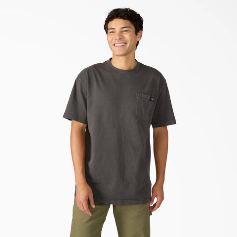 Dickies Worn In Heavyweight Pocket T-Shirt