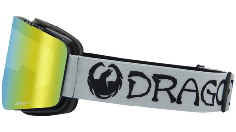 dragon goggle strap DRAGON SNOW GOGGLES - R1 OTG WITH BONUS LENS