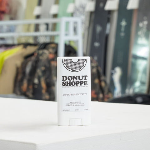 Donut Shoppe Sunscreen SPF 50