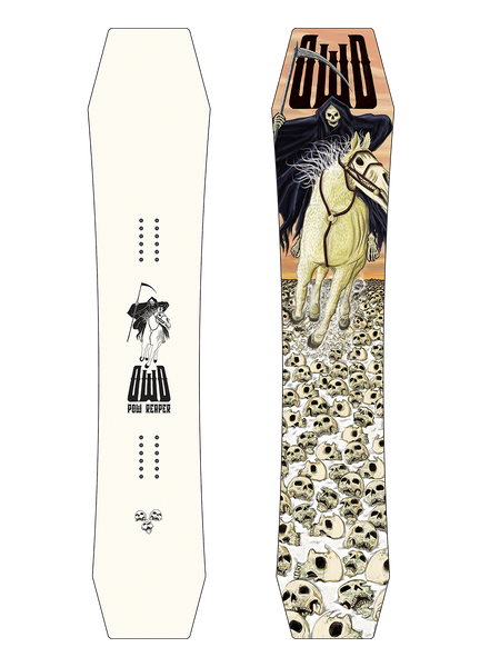 DWD POW REAPER - 2024 – Donut Shoppe Store DWD POW REAPER - 2024 – Donut Shoppe Store