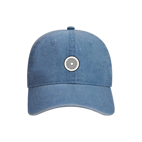 DS Icon Denim Dad Hat