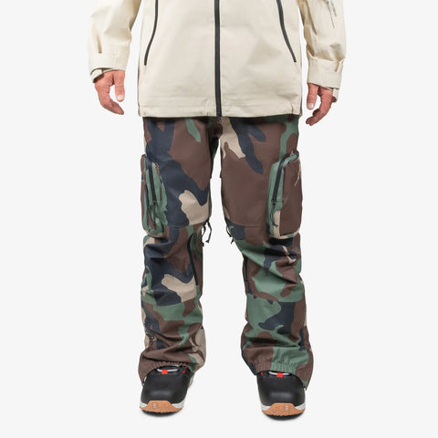 Endeavor 3L Scout Removable Bib Pant