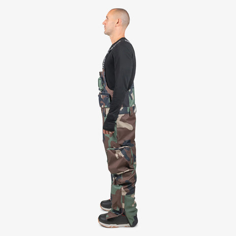 Endeavor 3L Scout Removable Bib Pant
