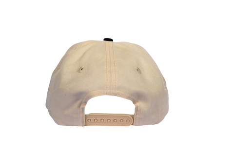 PUBLIC Event Hat Cream/Black