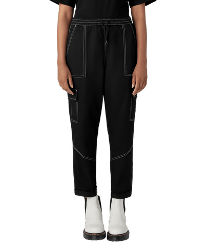 DICKIES WOMEN'S ELASTIC CARGO PANT