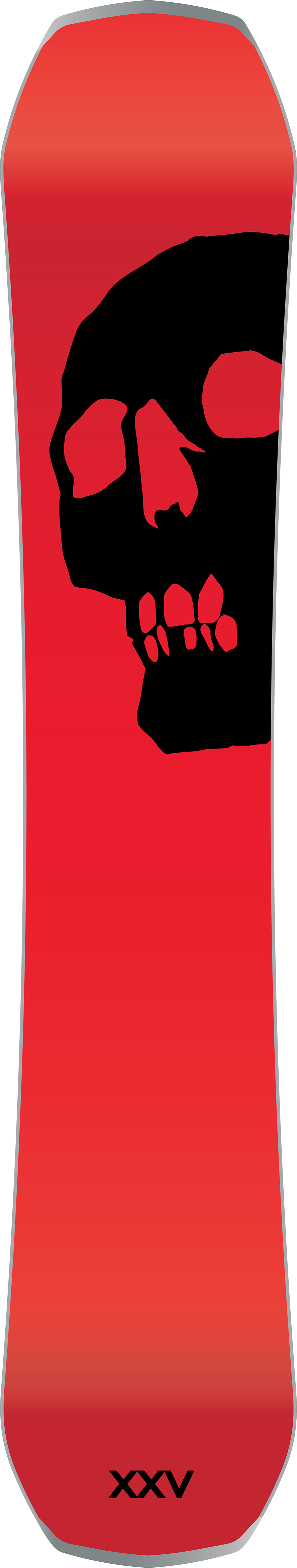 CAPITA THE BLACK SNOWBOARD OF DEATH 2026