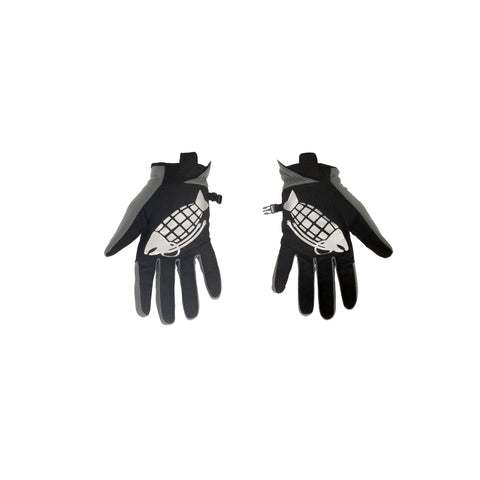 Salmon Arms Spring Glove - Grey Reflective