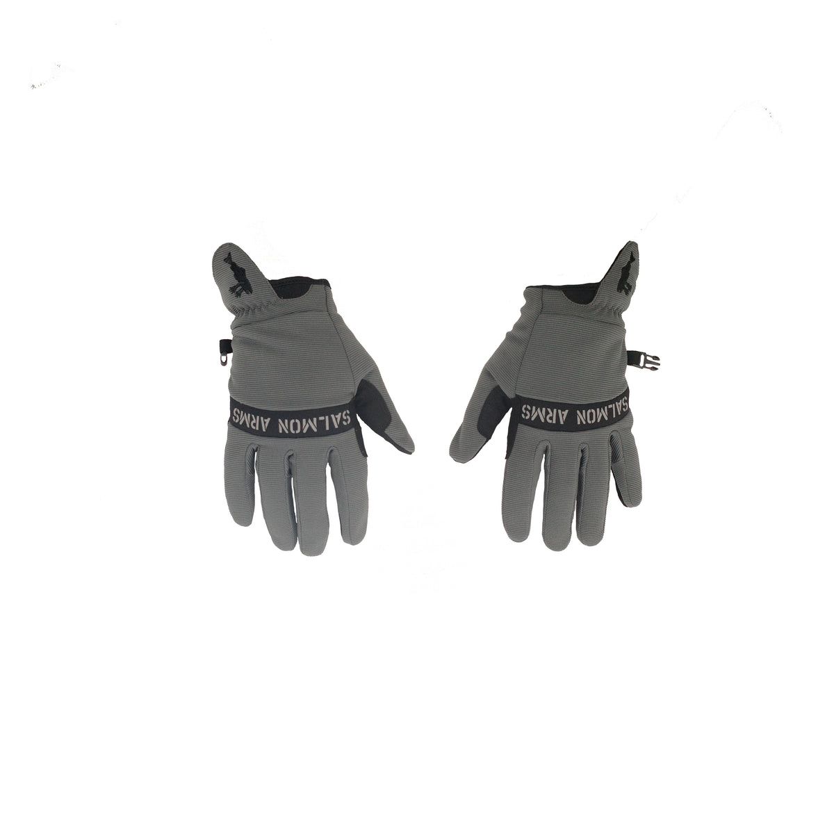 Salmon Arms Spring Glove - Grey Reflective