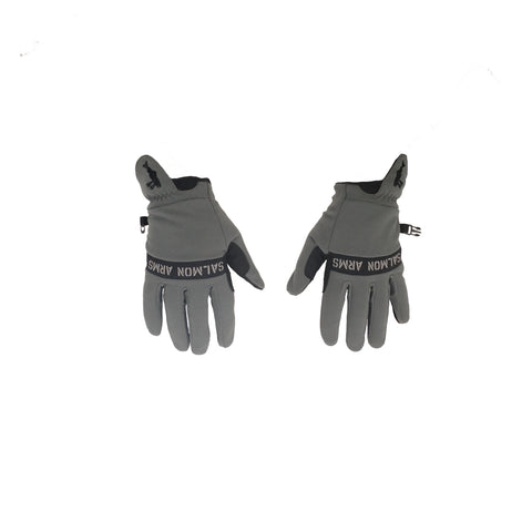 Salmon Arms Spring Glove - Grey Reflective