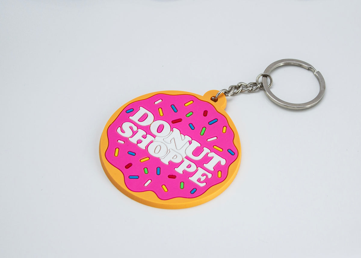 DS Donut KeyChain