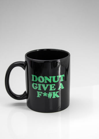 DO NOT GIVE A F*#K COFFEE MUG